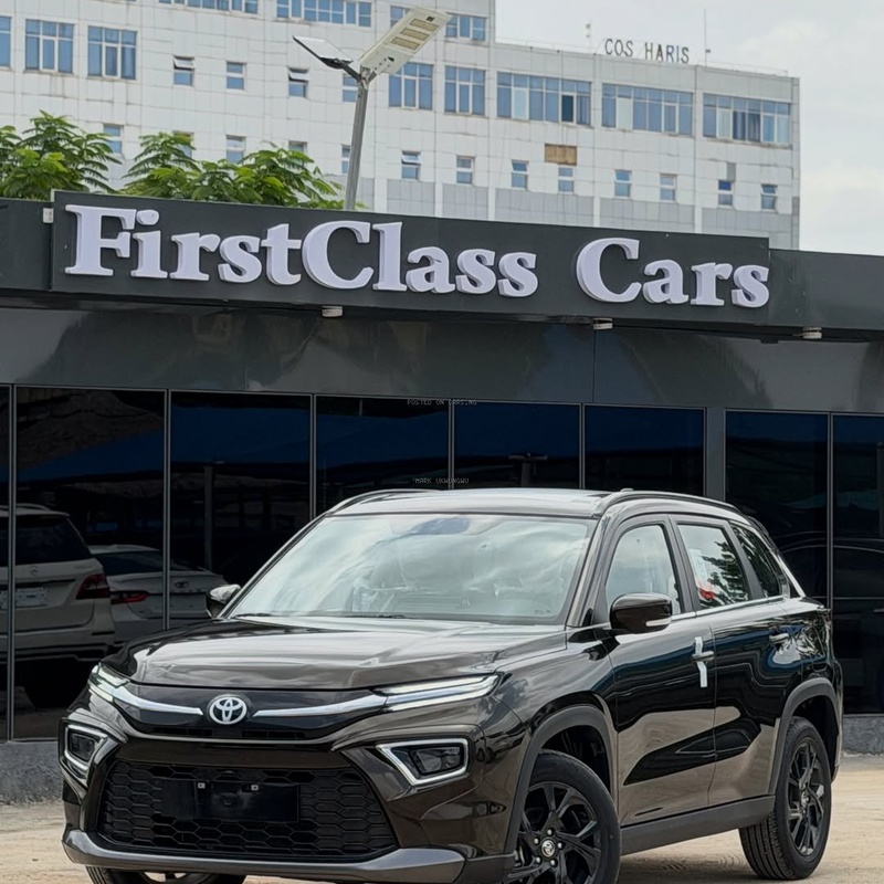 Hot Deal! Foreign Used Toyota Urban Cruiser 2025 – Available Now image