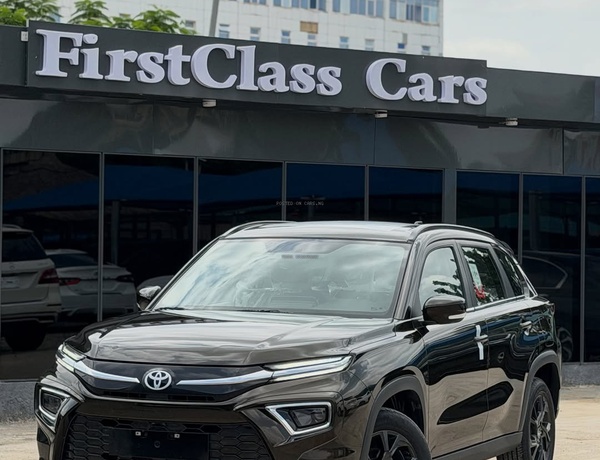 Hot Deal! Foreign Used Toyota Urban Cruiser 2025 – Available Now