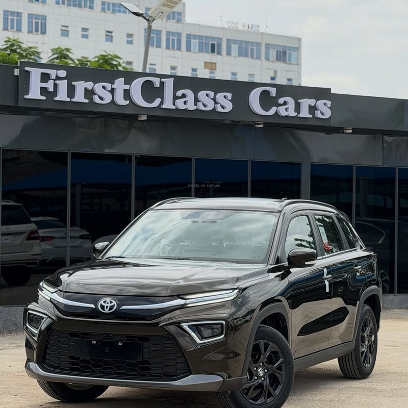Hot Deal! Foreign Used Toyota Urban Cruiser 2025 – Available Now image