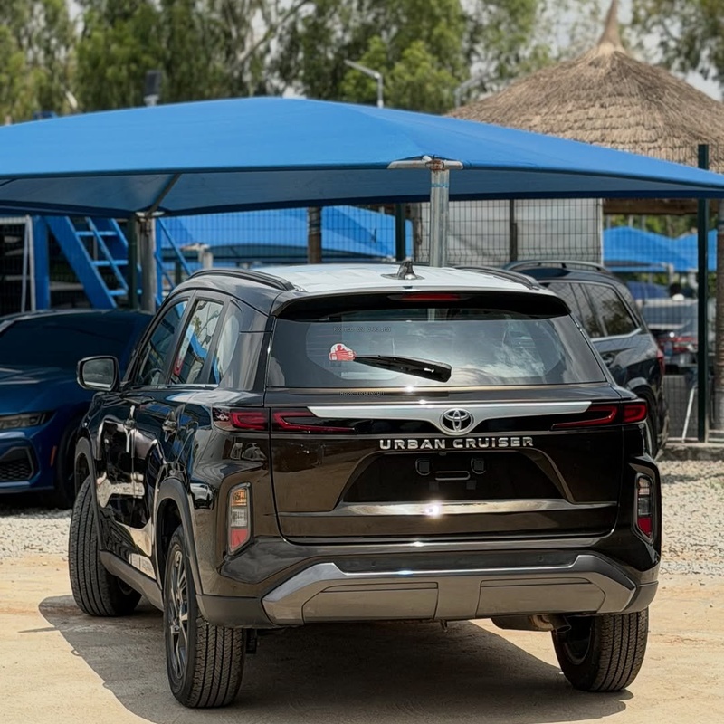 Hot Deal! Foreign Used Toyota Urban Cruiser 2025 – Available Now image