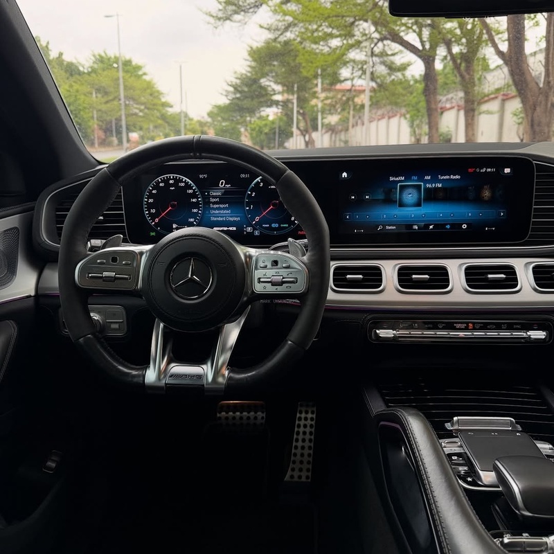 Mercedes-Benz GLE53 – 2020 FOREIGN USED – Sporty, Clean & Powerful image
