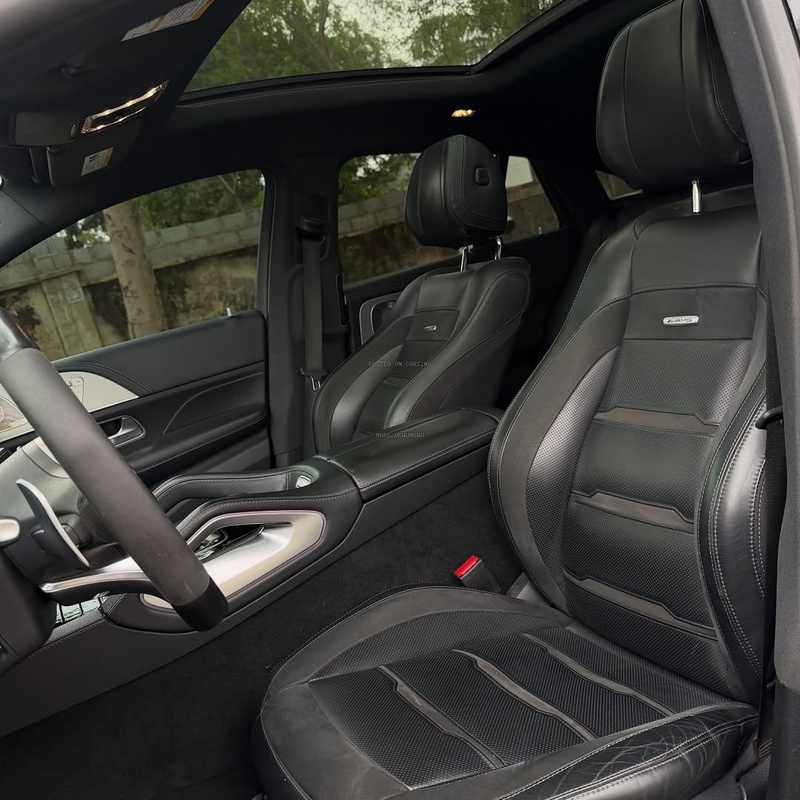 Mercedes-Benz GLE53 – 2020 FOREIGN USED – Sporty, Clean & Powerful image