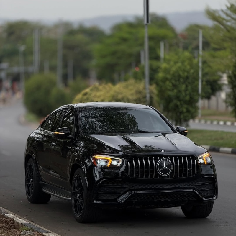 Mercedes-Benz GLE53 – 2020 FOREIGN USED – Sporty, Clean & Powerful image