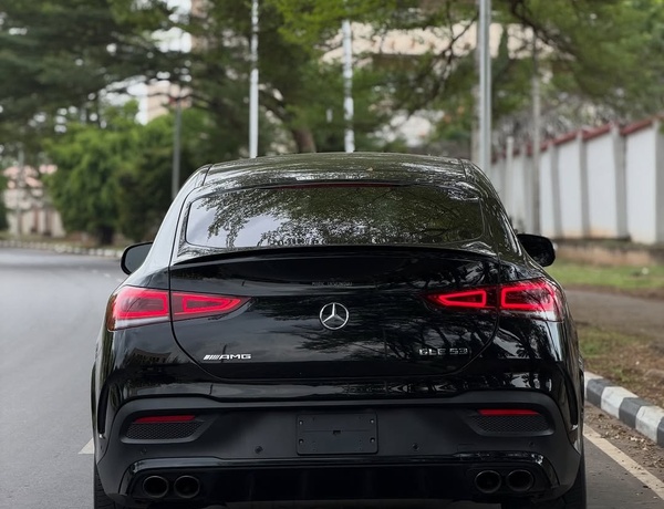 Mercedes-Benz GLE53 – 2020 FOREIGN USED – Sporty, Clean & Powerful
