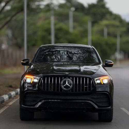 Mercedes-Benz GLE53 – 2020 FOREIGN USED – Sporty, Clean & Powerful