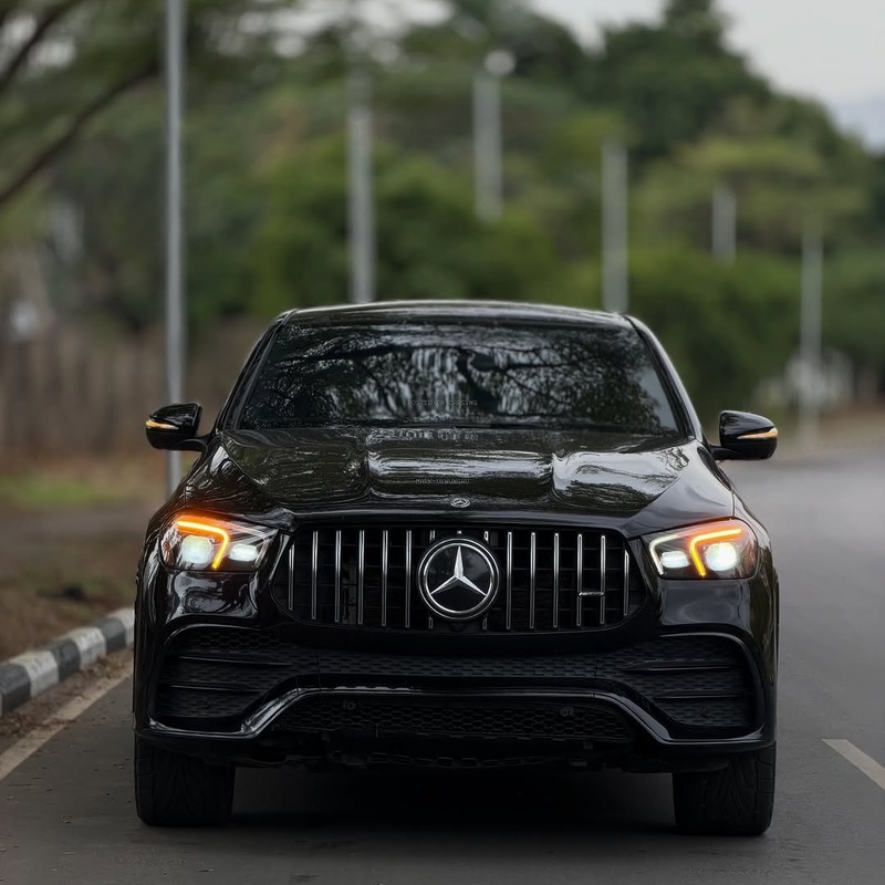 Mercedes-Benz GLE53 – 2020 FOREIGN USED – Sporty, Clean & Powerful image