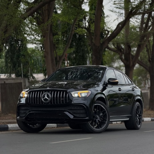 Mercedes-Benz GLE53 – 2020 FOREIGN USED – Sporty, Clean & Powerful