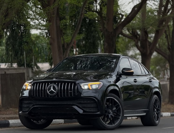 Mercedes-Benz GLE53 – 2020 FOREIGN USED – Sporty, Clean & Powerful