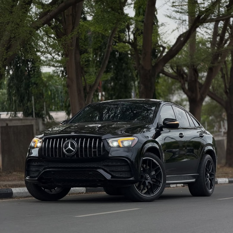 Mercedes-Benz GLE53 – 2020 FOREIGN USED – Sporty, Clean & Powerful image