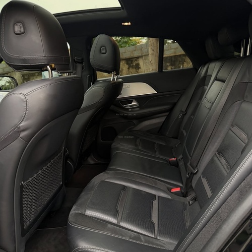 Mercedes-Benz GLE53 – 2020 FOREIGN USED – Sporty, Clean & Powerful