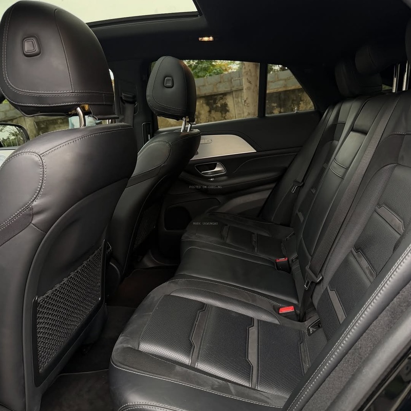 Mercedes-Benz GLE53 – 2020 FOREIGN USED – Sporty, Clean & Powerful image