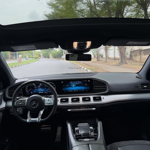 Mercedes-Benz GLE53 – 2020 FOREIGN USED – Sporty, Clean & Powerful