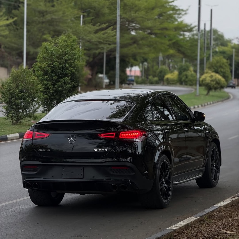 Mercedes-Benz GLE53 – 2020 FOREIGN USED – Sporty, Clean & Powerful image