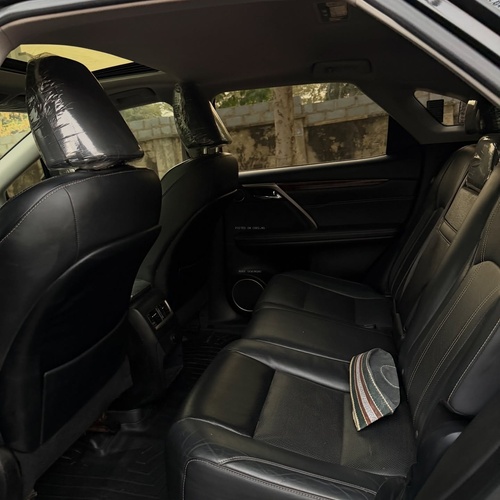 Foreign Used Lexus RX350 2019 for Sale In Abuja