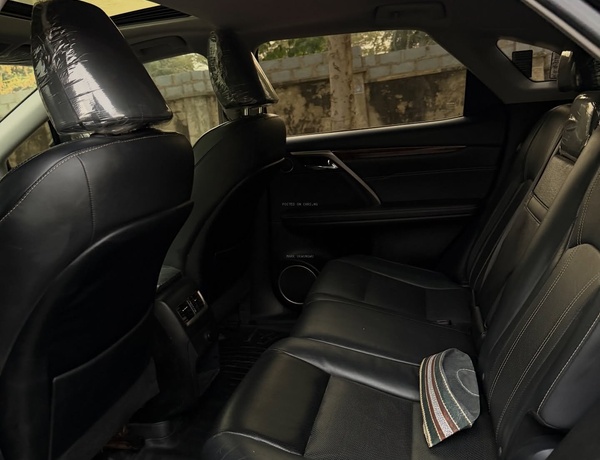 Foreign Used Lexus RX350 2019 for Sale In Abuja