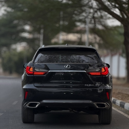 Foreign Used Lexus RX350 2019 for Sale In Abuja