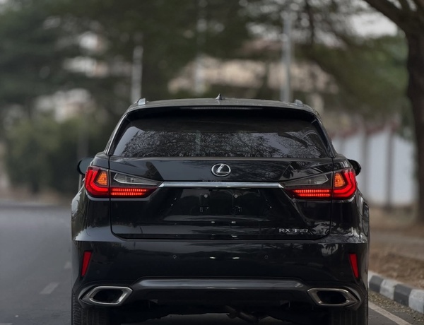 Foreign Used Lexus RX350 2019 for Sale In Abuja