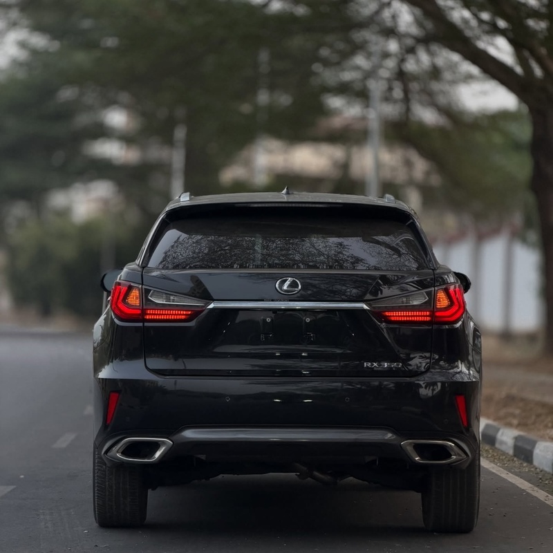 Foreign Used Lexus RX350 2019 for Sale In Abuja image