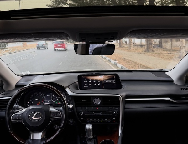 Foreign Used Lexus RX350 2019 for Sale In Abuja