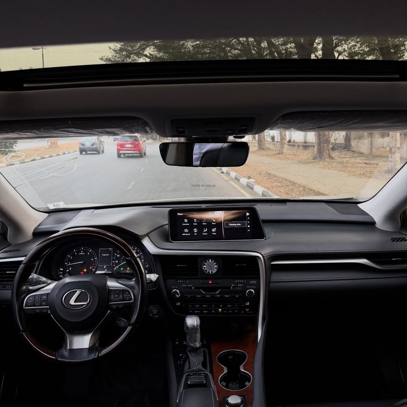 Foreign Used Lexus RX350 2019 for Sale In Abuja image