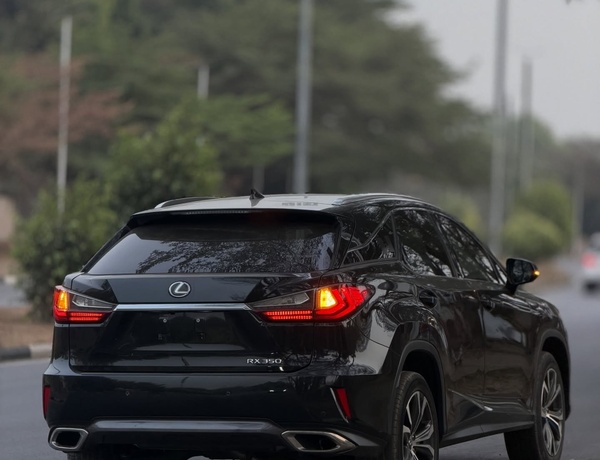 Foreign Used Lexus RX350 2019 for Sale In Abuja