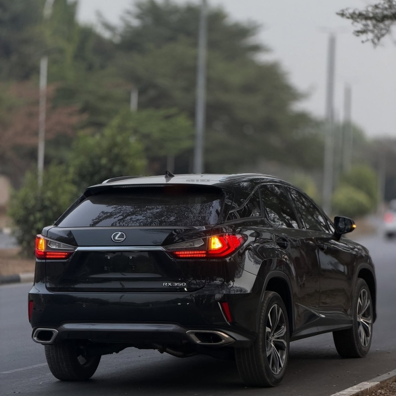 Foreign Used Lexus RX350 2019 for Sale In Abuja image