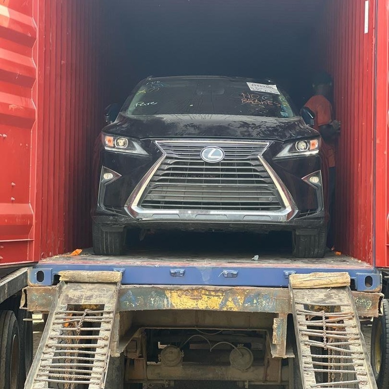 Foreign Used Lexus RX350 2019 for Sale In Abuja image