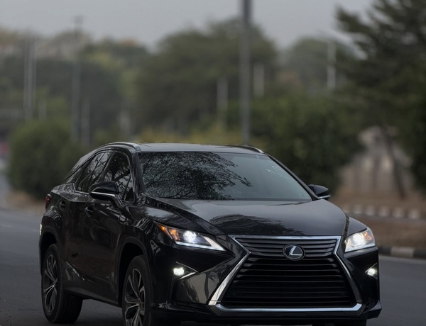 Foreign Used Lexus RX350 2019 for Sale In Abuja