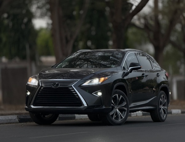 Foreign Used Lexus RX350 2019 for Sale In Abuja