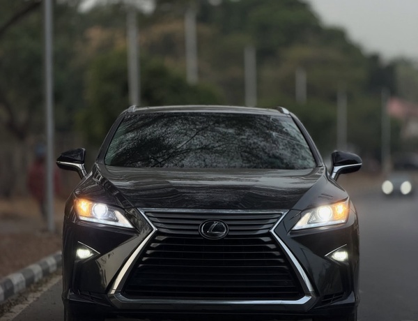 Foreign Used Lexus RX350 2019 for Sale In Abuja