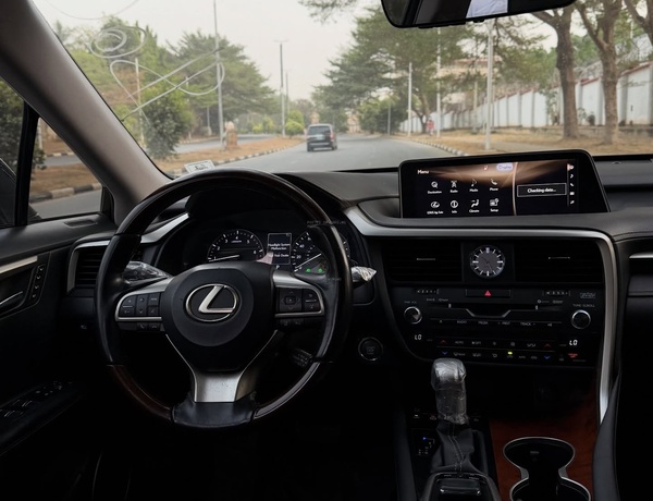 Foreign Used Lexus RX350 2019 for Sale In Abuja
