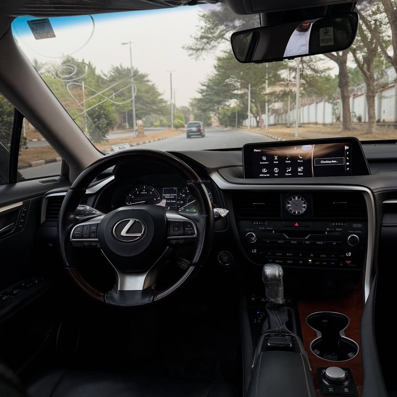 Foreign Used Lexus RX350 2019 for Sale In Abuja image