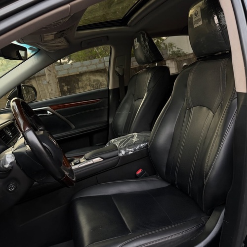 Foreign Used Lexus RX350 2019 for Sale In Abuja