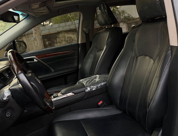Foreign Used Lexus RX350 2019 for Sale In Abuja