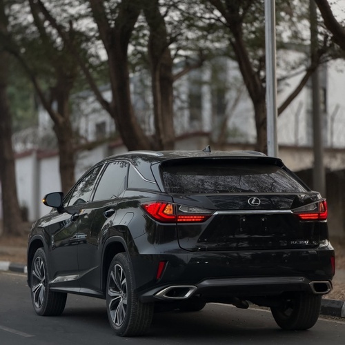 Foreign Used Lexus RX350 2019 for Sale In Abuja