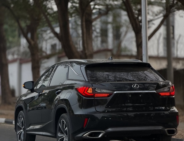Foreign Used Lexus RX350 2019 for Sale In Abuja