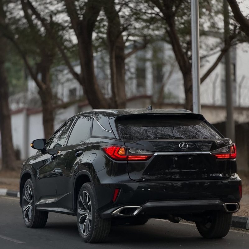 Foreign Used Lexus RX350 2019 for Sale In Abuja image