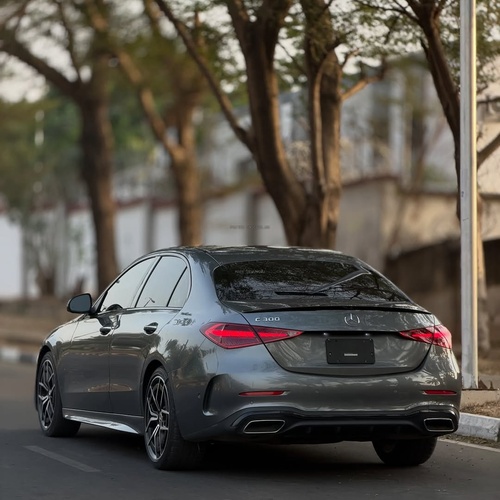 Foreign Used Mercedes-Benz C300 for Sale In Abuja