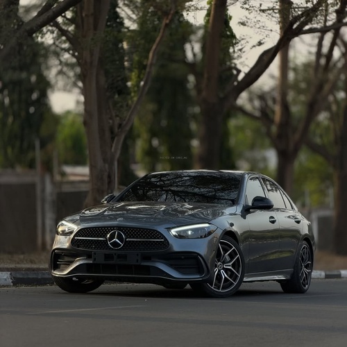 Foreign Used Mercedes-Benz C300 for Sale In Abuja