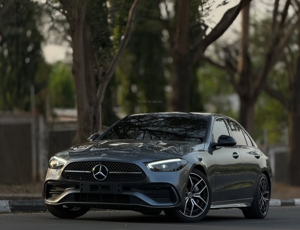 Foreign Used Mercedes-Benz C300 for Sale In Abuja