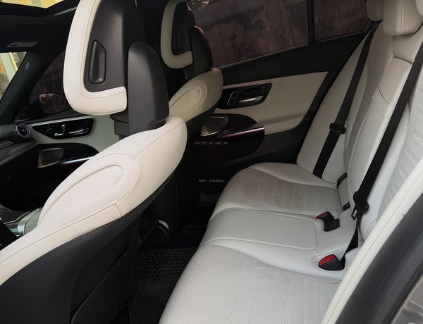Foreign Used Mercedes-Benz C300 for Sale In Abuja