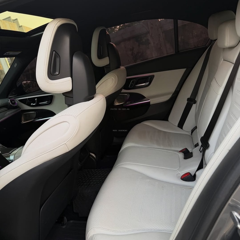 Foreign Used Mercedes-Benz C300 for Sale In Abuja image