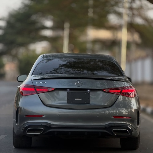 Foreign Used Mercedes-Benz C300 for Sale In Abuja