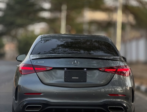 Foreign Used Mercedes-Benz C300 for Sale In Abuja