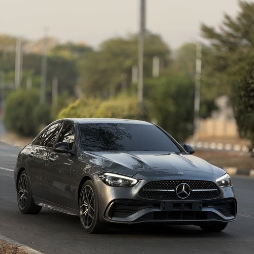 Foreign Used Mercedes-Benz C300 for Sale In Abuja