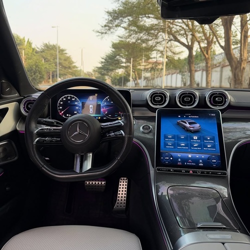 Foreign Used Mercedes-Benz C300 for Sale In Abuja