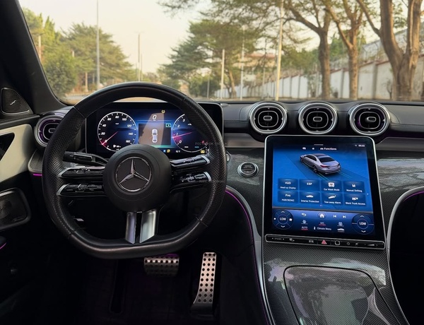 Foreign Used Mercedes-Benz C300 for Sale In Abuja
