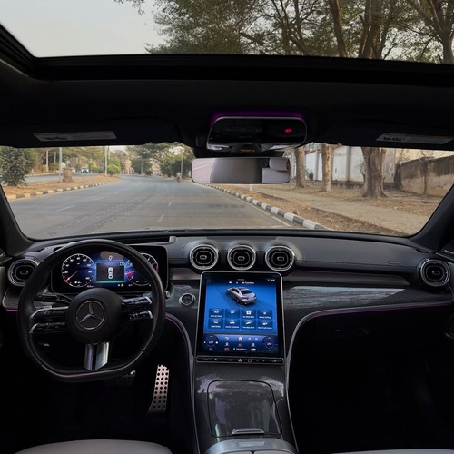 Foreign Used Mercedes-Benz C300 for Sale In Abuja