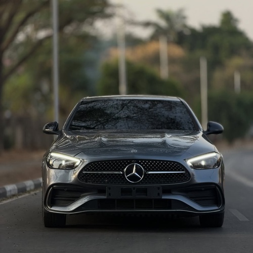 Foreign Used Mercedes-Benz C300 for Sale In Abuja