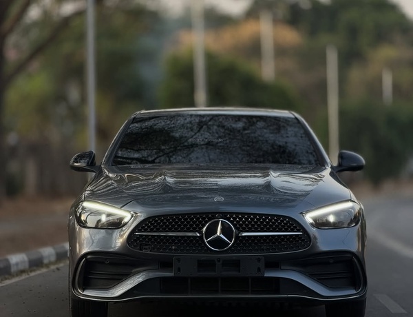 Foreign Used Mercedes-Benz C300 for Sale In Abuja